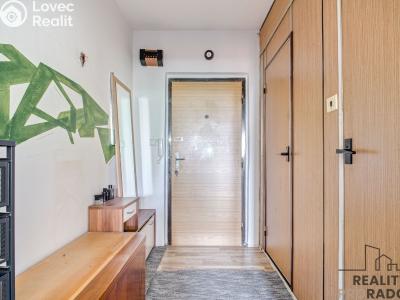Sale apartment 1+KK Havířov, Lidická č. 8
