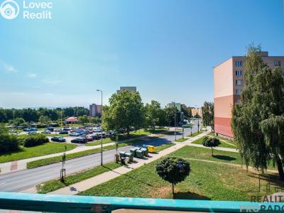 Sale apartment 1+KK Havířov, Lidická č. 11