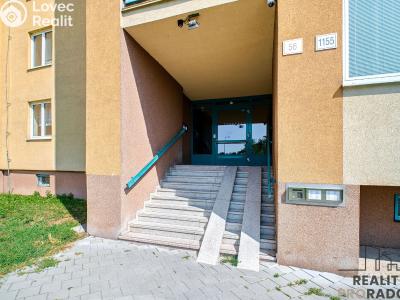 Sale apartment 1+KK Havířov, Lidická č. 12