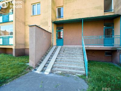 Sale apartment 1+KK Havířov, Lidická č. 13