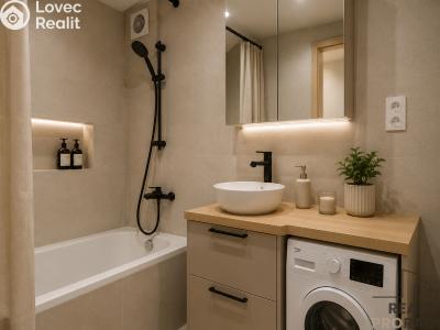 Sale apartment 1+KK Havířov, Lidická č. 16