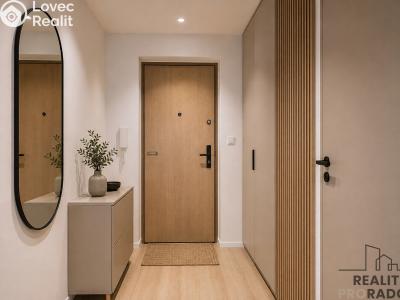 Sale apartment 1+KK Havířov, Lidická č. 17