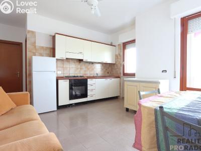 Prodej bytu 2+KK Via V. Bellini,Villa Rosa, č. 3