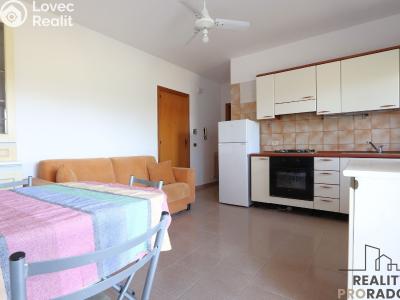 Prodej bytu 2+KK Via V. Bellini,Villa Rosa, č. 4