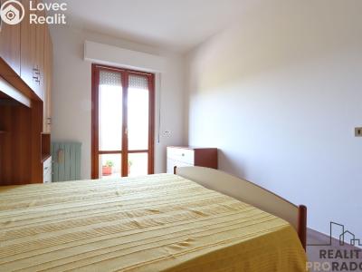 Prodej bytu 2+KK Via V. Bellini,Villa Rosa, č. 11