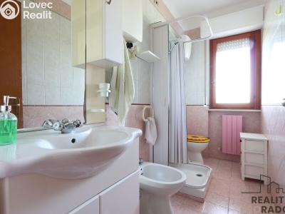 Prodej bytu 2+KK Via V. Bellini,Villa Rosa, č. 13