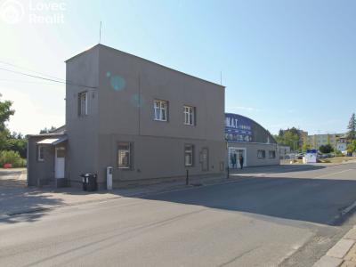 Pronájem bytu 4+KK Mariánské Lázně, Plzeňská č. 1