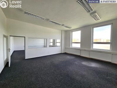Pronájem kanceláře Frýdek-Místek, Národních mučedníků 499 č. 1