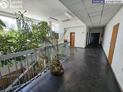 Pronájem kanceláře Frýdek-Místek, Národních mučedníků 499 č. 2