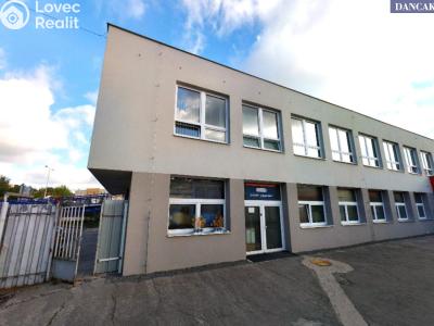 Pronájem kanceláře Frýdek-Místek, Národních mučedníků 499 č. 4