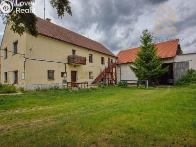 Prodej rodinného domu Mšené-lázně, Podolská 214 č. 1