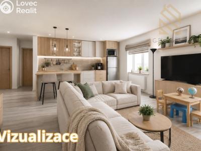 Prodej rodinného domu Mšené-lázně, Podolská 214 č. 2