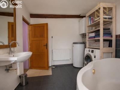 Prodej rodinného domu Mšené-lázně, Podolská 214 č. 4