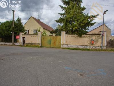 Prodej rodinného domu Mšené-lázně, Podolská 214 č. 28