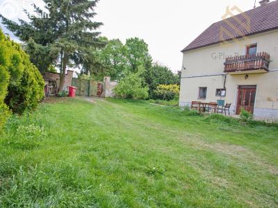 Prodej rodinného domu Mšené-lázně, Podolská 214 č. 32