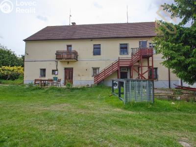 Prodej rodinného domu Mšené-lázně, Podolská 214 č. 33