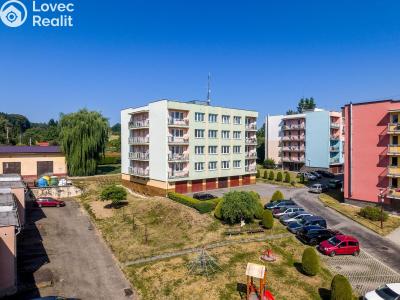 Продаж квартири 3+1 Milevsko, 5. května č. 1