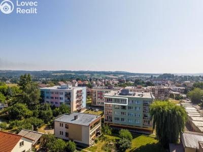 Продаж квартири 3+1 Milevsko, 5. května č. 4