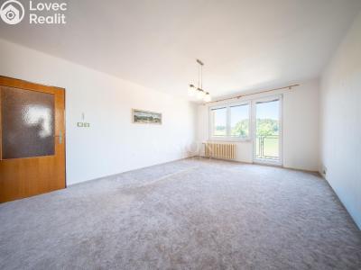 Продаж квартири 3+1 Milevsko, 5. května č. 10