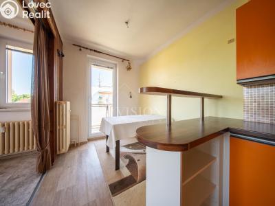 Продаж квартири 3+1 Milevsko, 5. května č. 14