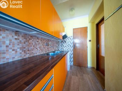 Продаж квартири 3+1 Milevsko, 5. května č. 16