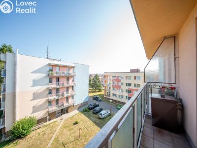 Продаж квартири 3+1 Milevsko, 5. května č. 20