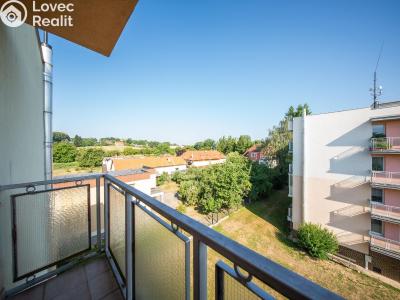 Продаж квартири 3+1 Milevsko, 5. května č. 21