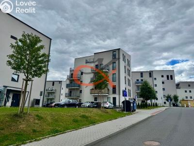 Pronájem bytu 1+KK Rožnov pod Radhoštěm, Písečná č. 1