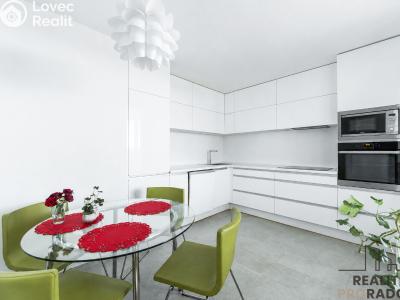 Sale apartment 3+KK Praha, Nad přehradou č. 1