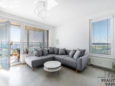Sale apartment 3+KK Praha, Nad přehradou č. 2