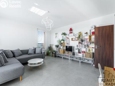 Sale apartment 3+KK Praha, Nad přehradou č. 4