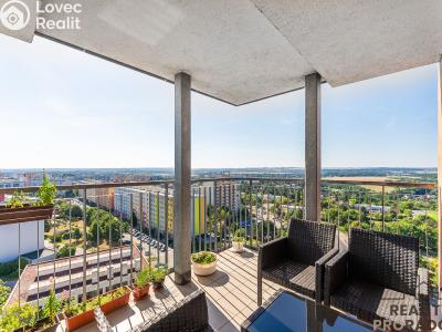 Sale apartment 3+KK Praha, Nad přehradou č. 6