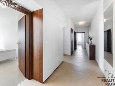 Sale apartment 3+KK Praha, Nad přehradou č. 10