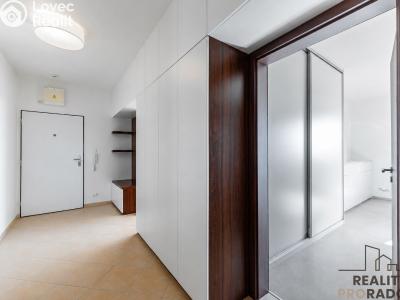 Sale apartment 3+KK Praha, Nad přehradou č. 11