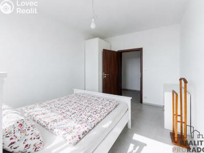 Sale apartment 3+KK Praha, Nad přehradou č. 13