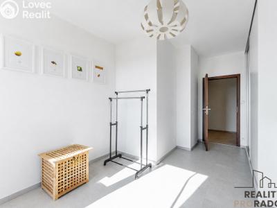 Sale apartment 3+KK Praha, Nad přehradou č. 15