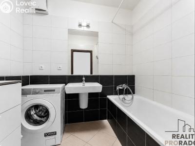 Sale apartment 3+KK Praha, Nad přehradou č. 16