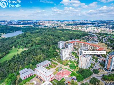 Sale apartment 3+KK Praha, Nad přehradou č. 19