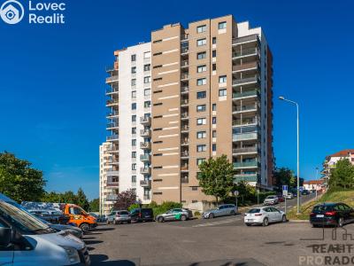 Sale apartment 3+KK Praha, Nad přehradou č. 21