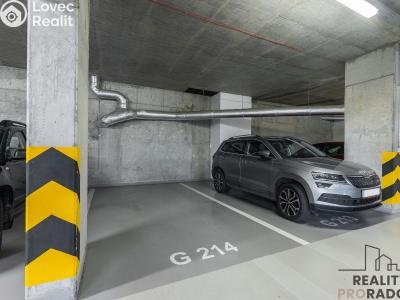 Sale apartment 3+KK Praha, Nad přehradou č. 26