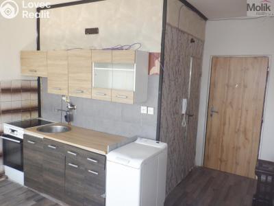 Pronájem bytu 1+1 Chomutov, Písečná 5039 č. 32