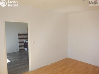 Pronájem bytu 1+1 Chomutov, Písečná 5039 č. 4