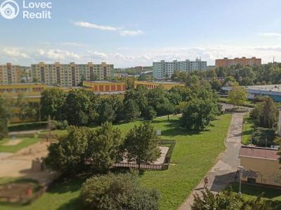 Pronájem bytu 1+1 Chomutov, Písečná 5039 č. 9