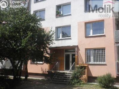Pronájem bytu 1+1 Chomutov, Písečná 5039 č. 12
