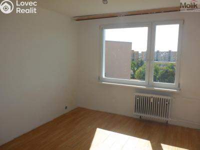 Pronájem bytu 1+1 Chomutov, Písečná 5039 č. 18