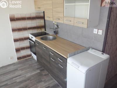 Pronájem bytu 1+1 Chomutov, Písečná 5039 č. 19
