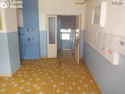 Pronájem bytu 1+1 Chomutov, Písečná 5039 č. 29