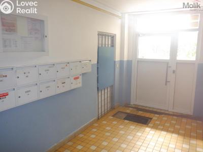 Pronájem bytu 1+1 Chomutov, Písečná 5039 č. 31