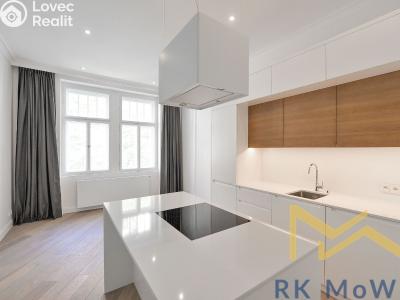 Аренда квартиры 2+KK Praha, náměstí Jiřího z Poděbrad č. 1