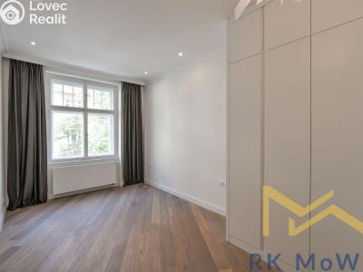 Аренда квартиры 2+KK Praha, náměstí Jiřího z Poděbrad č. 2